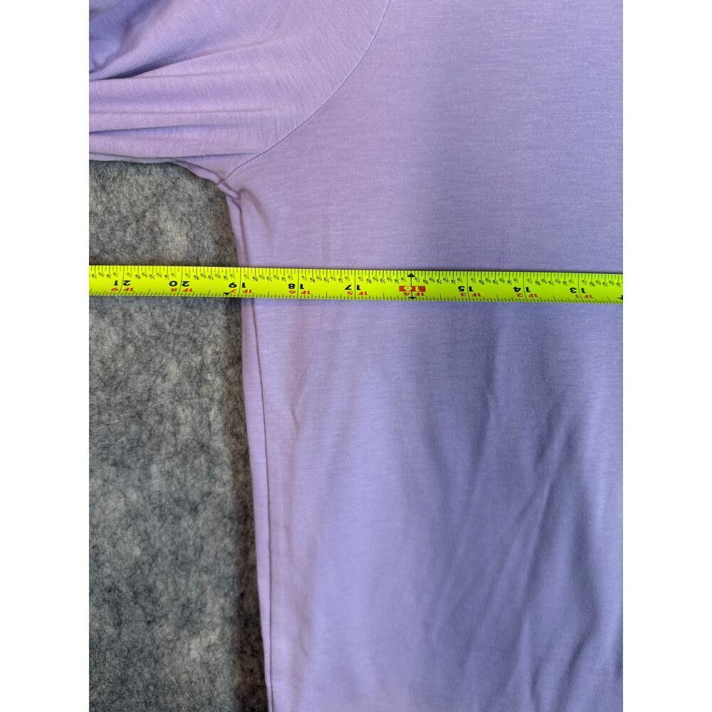 Outdoor Voices Womens Lightweight Basic Long Slee… - image 5